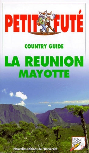 Livrenpoche : Réunion Mayotte 1999 le petit fute - Al. Dominique Auzias - Livre