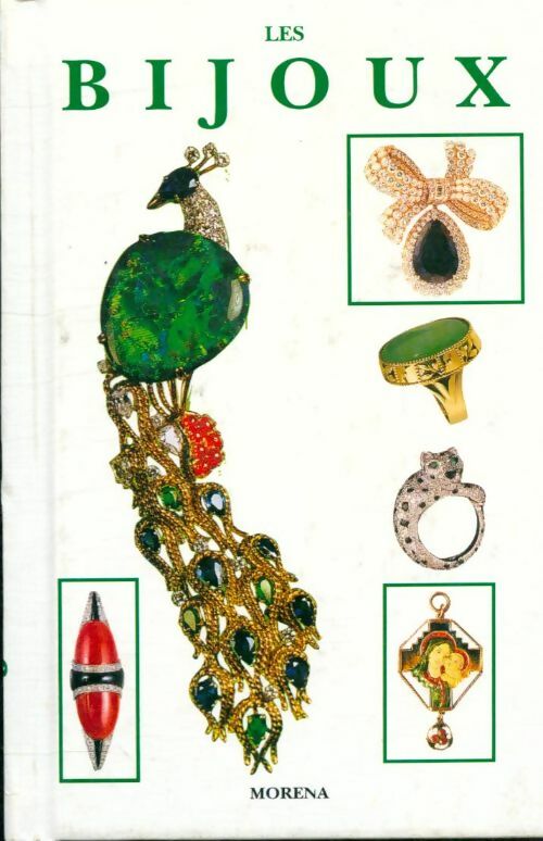 Livrenpoche : Les bijoux - Collectif, Louis Icart - Livre