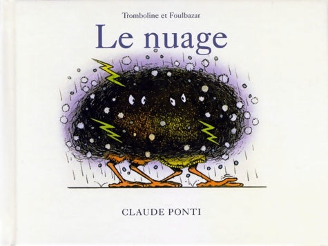 Livrenpoche : Tromboline le nuage - Ponti - Livre