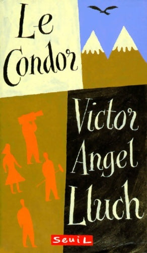 Livrenpoche : Le condor - Victor Lluch - Livre