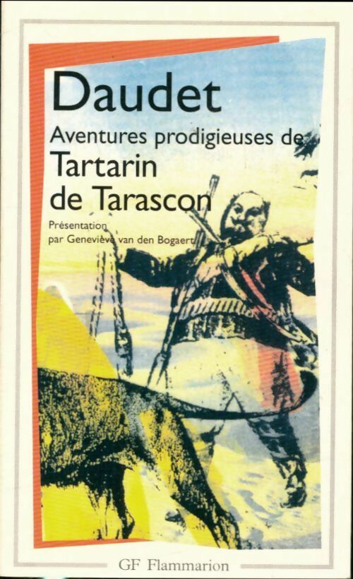 Livrenpoche : Tartarin de Tarascon - Alphonse Daudet - Livre