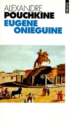 Livrenpoche : Eugène oniéguine. Roman en vers - Alexandre Pouchkine - Livre