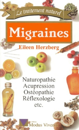 Livrenpoche : Migraines - Eileen Herzberg - Livre