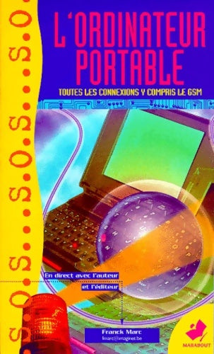 Livrenpoche : Sos l'ordinateur portable - Franck Marc - Livre