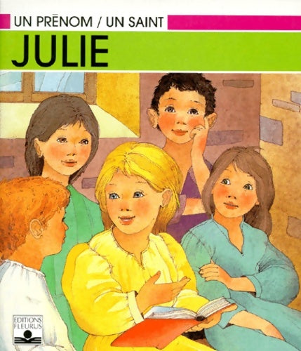 Livrenpoche : Julie - Anne Chabert D'Hières - Livre