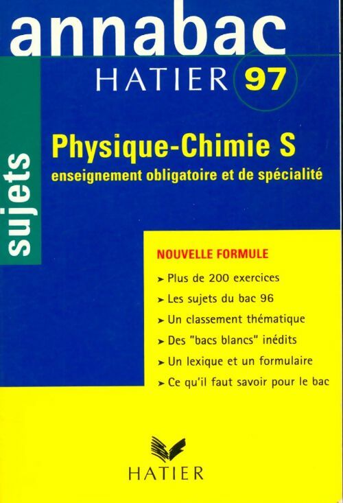 Livrenpoche : Annabac - Le Bourgeois Agnes & Patrick, Le Bourgeois-A+P - Livre