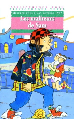 Livrenpoche : Les malheurs de sam - Collectif - Livre