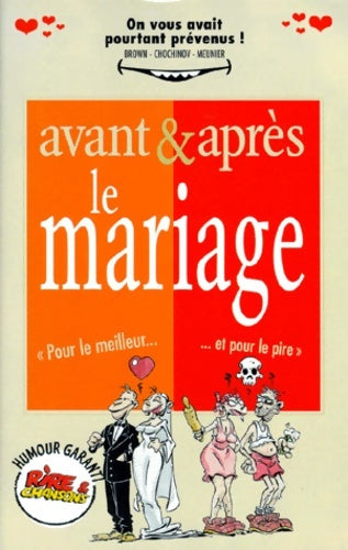 Livrenpoche : Rictus - avant et après le mariage - Josette Craplet-Meunier - Livre