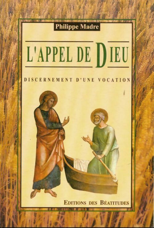 Livrenpoche : L'appel de Dieu - Philippe Madre - Livre