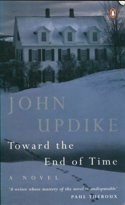Livrenpoche : Toward the end of time - John Updike - Livre