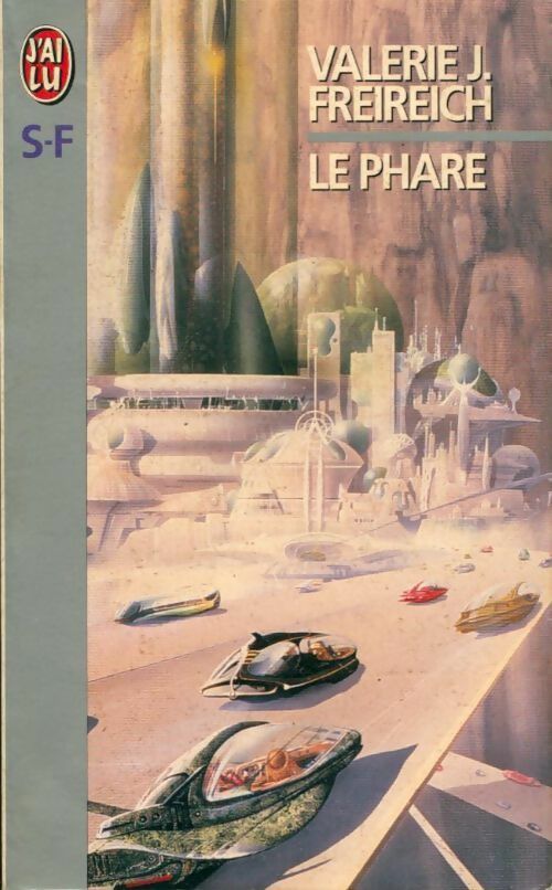 Livrenpoche : Le phare - Valerie-J Freireich - Livre