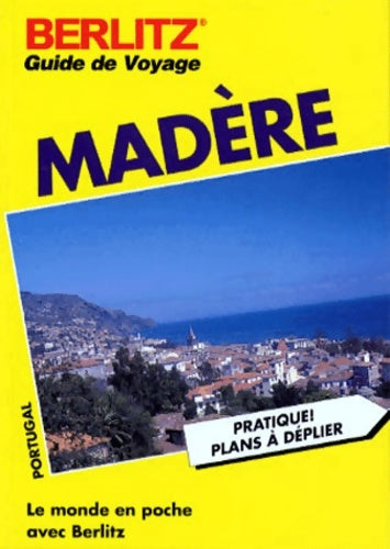 Livrenpoche : Madère - Collectif - Livre