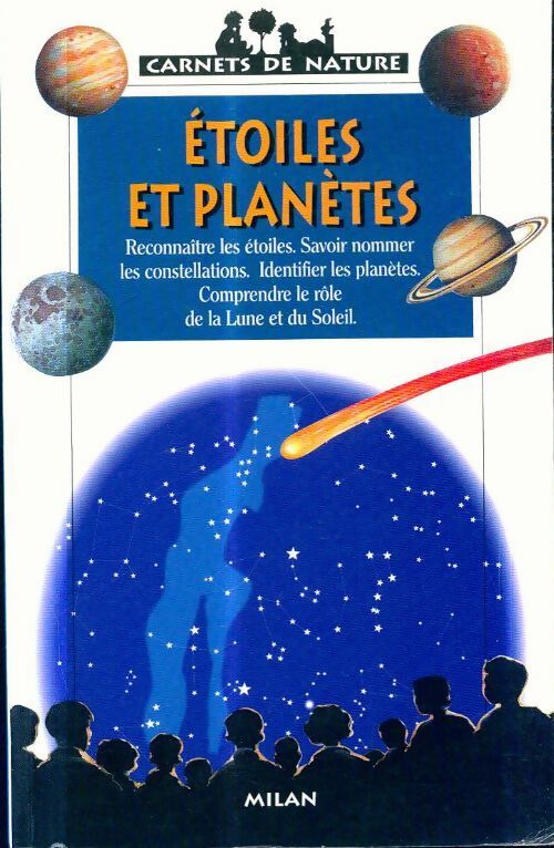 Livrenpoche : Étoiles et planetes - Claudine Masson, Masson+Masson - Livre