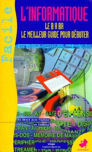 Livrenpoche : Premiers pas en informatique - Ilya Virgatchik - Livre