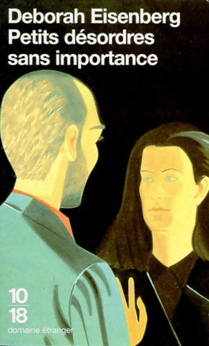 Livrenpoche : Petits désordres sans importance - Deborah Eisenberg - Livre