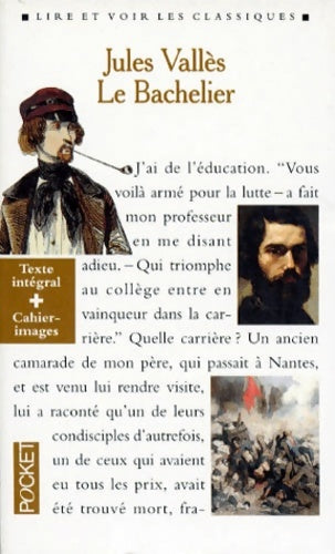 Livrenpoche : Le bachelier - Jules Vallès - Livre