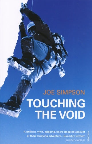 Livrenpoche : Touching the void - Joe Simpson - Livre