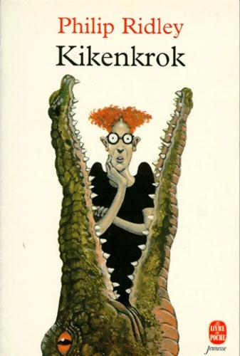 Livrenpoche : Kikenkrok - Ridley-p - Livre