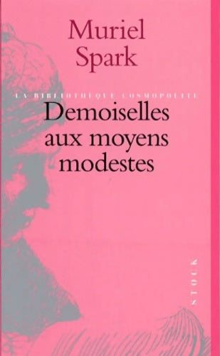 Livrenpoche : Demoiselles aux moyens modestes - Muriel Spark - Livre
