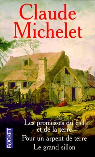 Livrenpoche : Promesse du ciel et de la terre - Claude Michelet - Livre