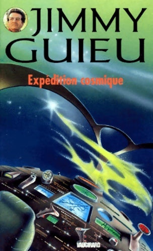 Livrenpoche : L'expédition cosmique - Jimmy Guieu - Livre