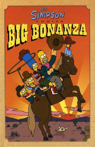 Livrenpoche : Big bonanza - Matt Groening - Livre