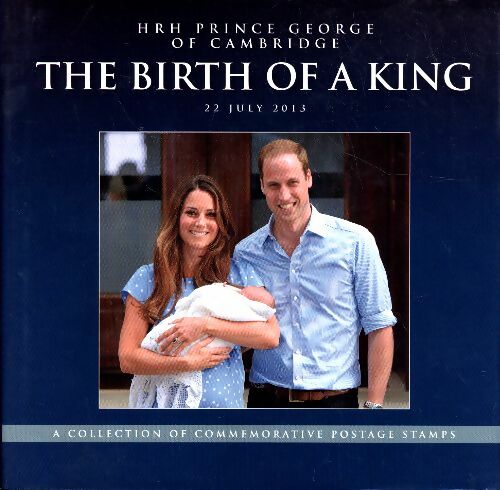 Livrenpoche : 'The Birth of a King' Prince George - Collectif - Livre