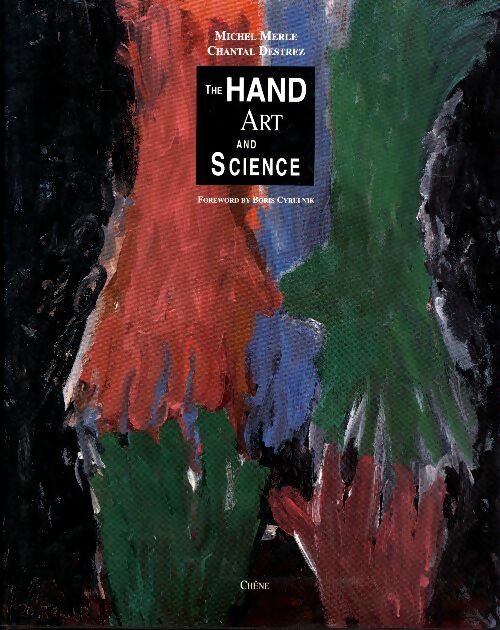 Livrenpoche : The hand art of nature - Michel Merle - Livre