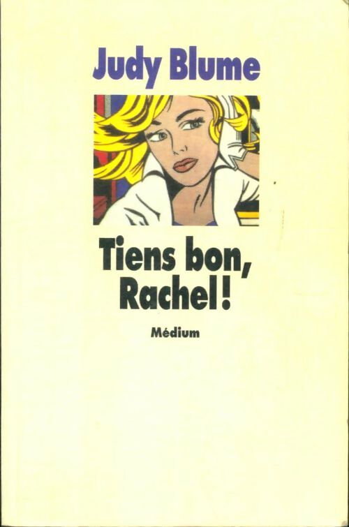 Livrenpoche : Tiens bon, Rachel ! - Judy Blume - Livre