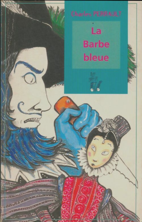 Livrenpoche : La barbe bleue / Le chat botté - Charles Perrault - Livre