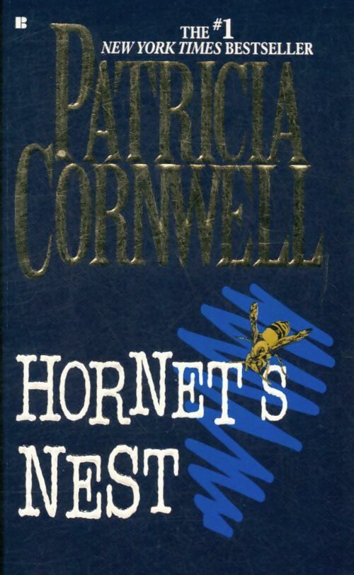 Livrenpoche : Hornet's nest - Patricia Daniels Cornwell - Livre