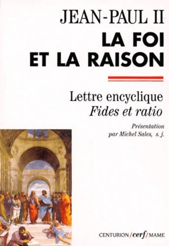 Livrenpoche : La foi et la raison - Jean Paul Ii - Livre