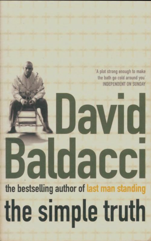 Livrenpoche : The simple truth - David G. Baldacci - Livre