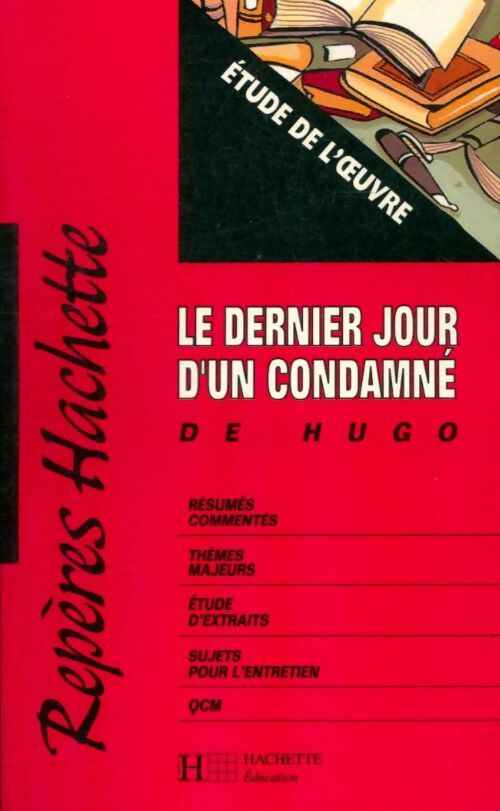 Livrenpoche : Le dernier jour d'un condamné - Victor Hugo - Livre