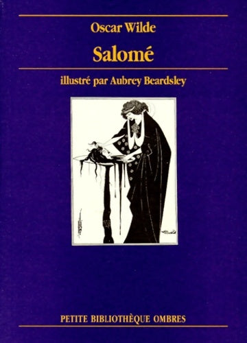 Livrenpoche : Salomé - Oscar Wilde - Livre