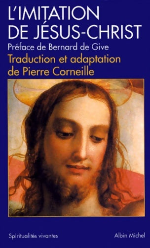 Livrenpoche : L'imitation de Jésus-Christ - De Give - Livre