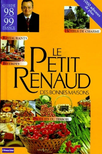 Livrenpoche : Le petit renaud des bonnes maisons - Petitrenaud - Livre