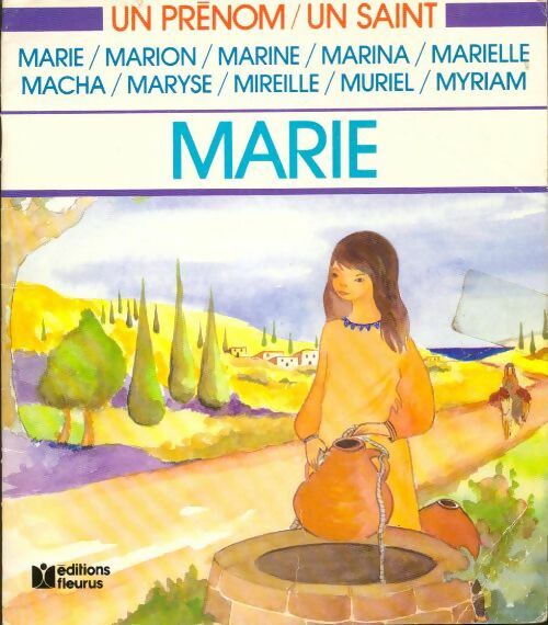 Livrenpoche : Marie - Berthier - Livre