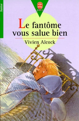 Livrenpoche : Le fantôme vous salue bien - Vivien-a - Livre