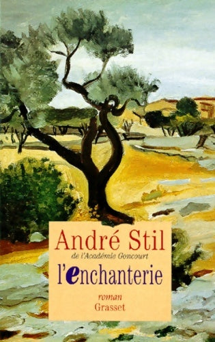 Livrenpoche : L'enchanterie - André Stil - Livre