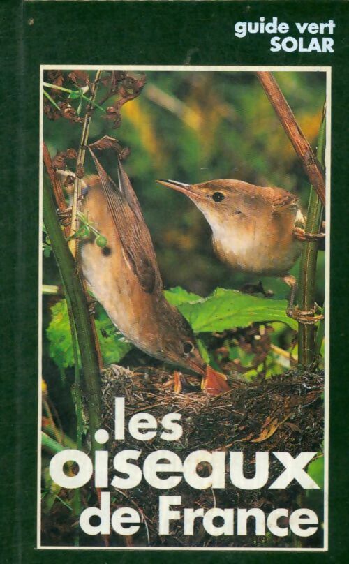 Livrenpoche : Les oiseaux de France - Jean Claude Chantelat - Livre