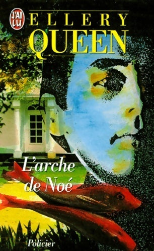 Livrenpoche : L'arche de Noé - Ellery Queen - Livre