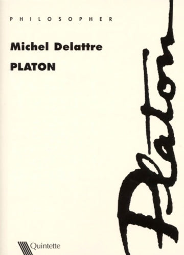 Livrenpoche : Platon - Michel Delattre - Livre