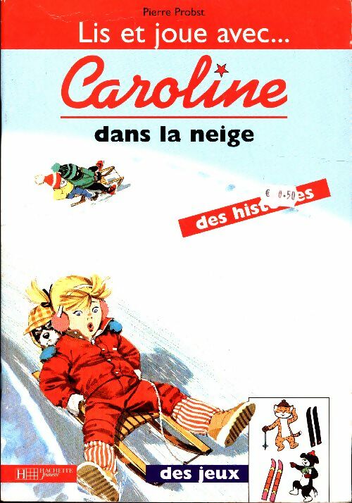 Livrenpoche : Caroline - Pierre Probst - Livre