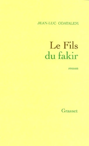 Livrenpoche : Le fils du fakir - Jean-Luc Coatalem - Livre