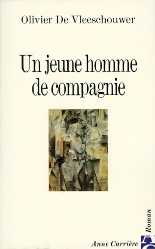Livrenpoche : Un jeune homme de compagnie - O. D. Vleeschouwer - Livre