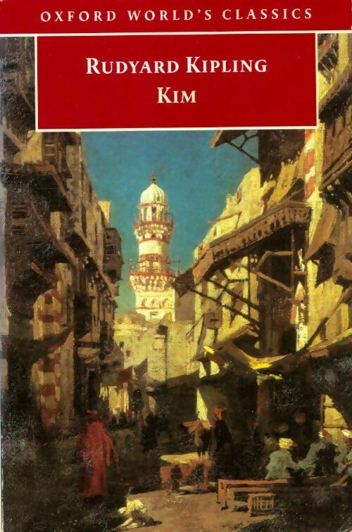 Livrenpoche : Kim - Rudyard Kipling, Varios Autores - Livre