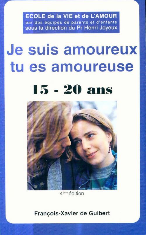 Livrenpoche : Je suis amoureux tu es amoureuse - Henri Joyeux - Livre