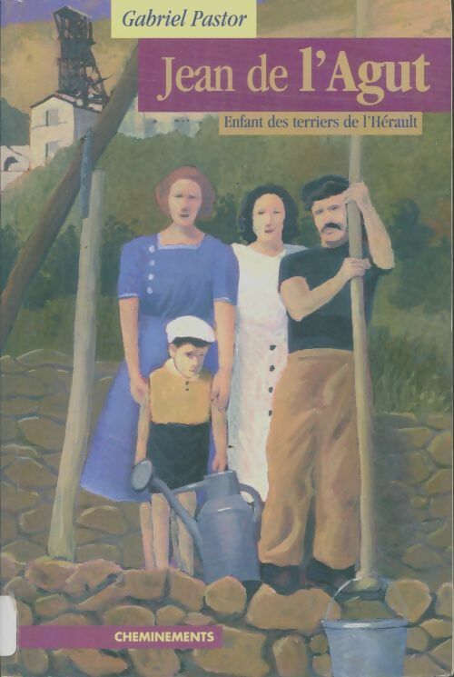 Livrenpoche : Jean de l'Agut - Gabriel Pastor - Livre