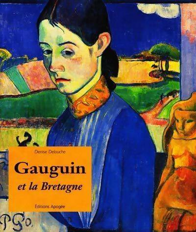 Livrenpoche : Gauguin et la Bretagne - Paul Gauguin - Livre